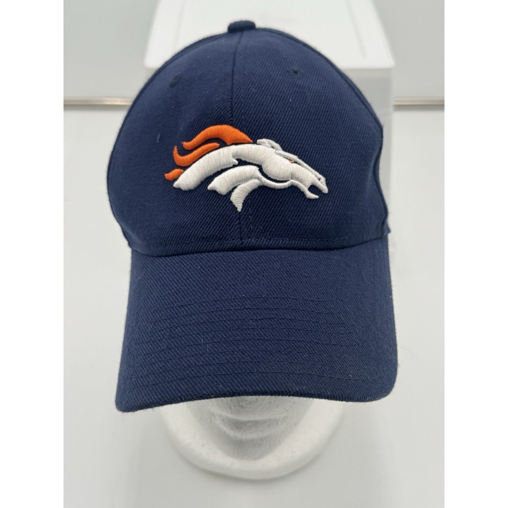 NFL On Field Denver Broncos One Size Fits Reebok Hat